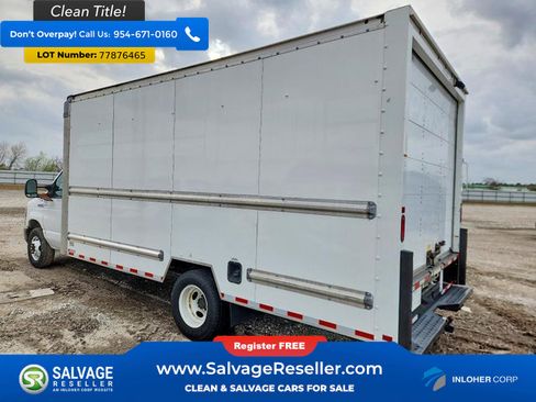 Used 2022 Ford E-350 and Econoline 350 Super Duty image 3