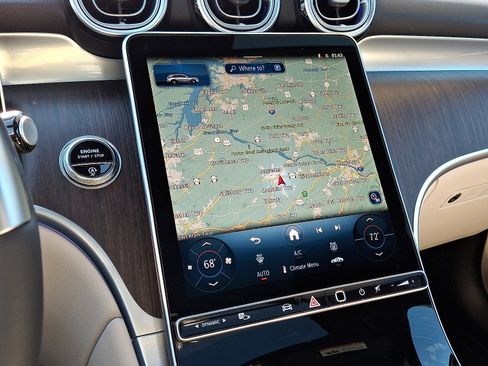 New 2026 Mercedes-Benz GLC 300 4MATIC image 14