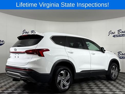 Used 2023 Hyundai Santa Fe SE AWD/4WD image 6