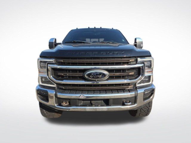 Used 2022 Ford F250 King Ranch w/ Tremor Off-Road Package AWD/4WD image 2