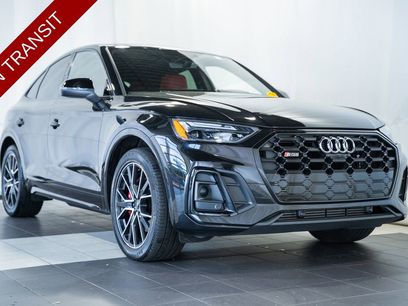 Used 2023 Audi SQ5 Premium Plus w/ Premium Plus Package