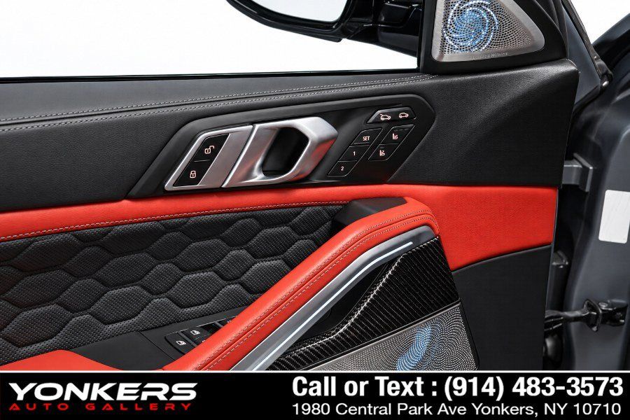 Used 2025 BMW X6 M Competition w/ Executive Package AWD/4WD image 25