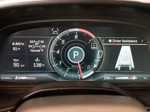 Used 2023 Cadillac CT5 Premium Luxury w/ Parking Package AWD/4WD image 22