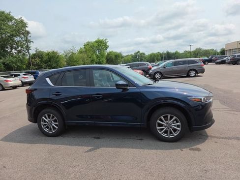 Used 2025 MAZDA CX-5 AWD 2.5 S w/ Preferred Package image 5