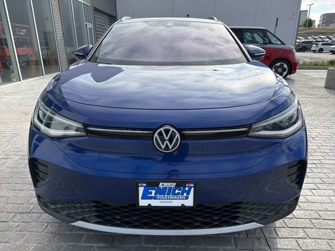 Certified 2021 Volkswagen ID.4 Pro S w/ Gradient Package AWD/4WD image 10