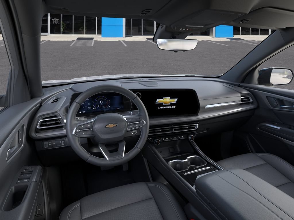 New 2026 Chevrolet Traverse LT w/ Driver Confidence Package FWD image 15