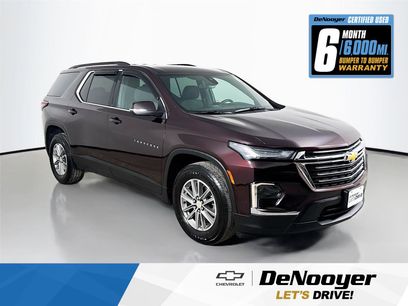 Used 2023 Chevrolet Traverse LT