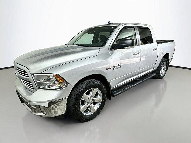 Used 2017 RAM 1500 Big Horn AWD/4WD image 3