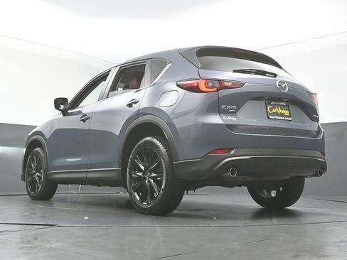 Used 2022 MAZDA CX-5 Carbon Edition image 43