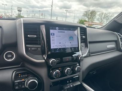 Used 2022 RAM 1500 Big Horn