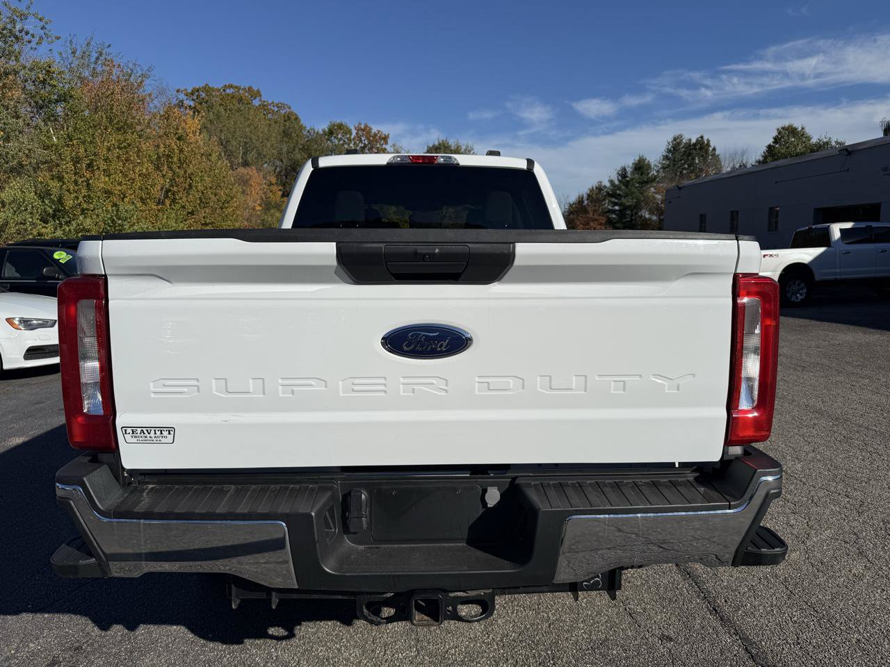 Used 2024 Ford F250 XLT w/ FX4 Off-Road Package AWD/4WD image 9