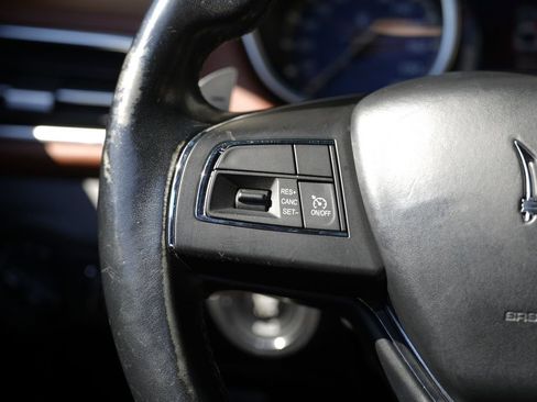 Used 2015 Maserati Ghibli S Q4 AWD/4WD image 45