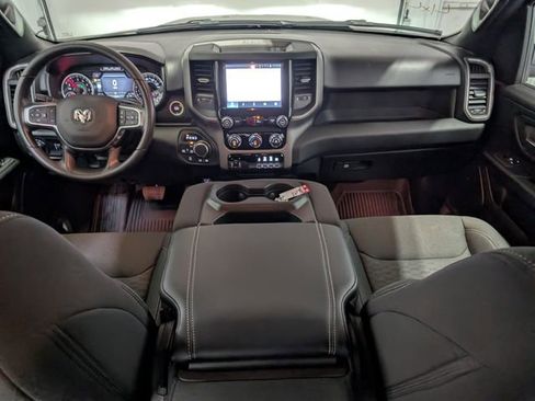 Used 2026 RAM 1500 Classic Warlock AWD/4WD image 11