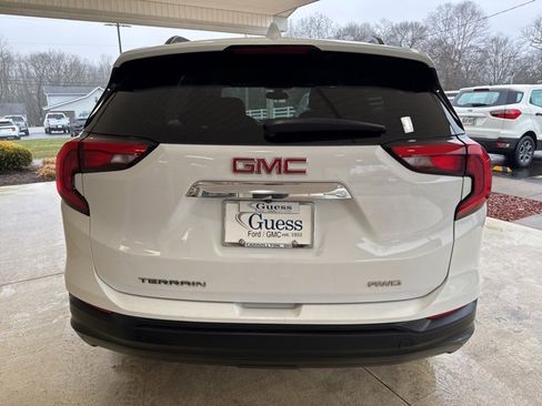 Used 2019 GMC Terrain SLE w/ Driver Convenience Package image 7