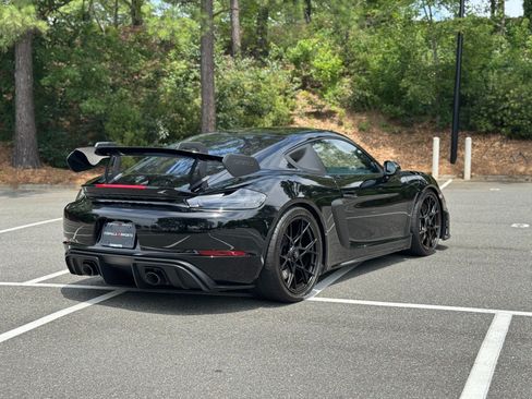 Used 2025 Porsche 718 Cayman GT4 RS RWD image 12