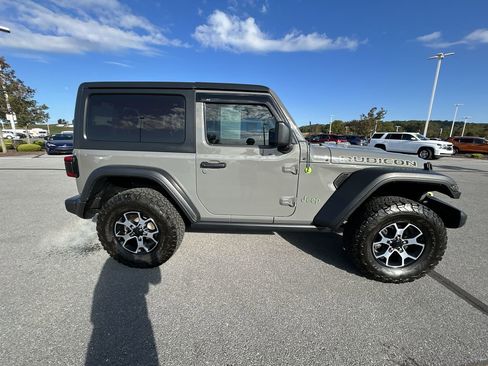 Used 2021 Jeep Wrangler Rubicon image 8