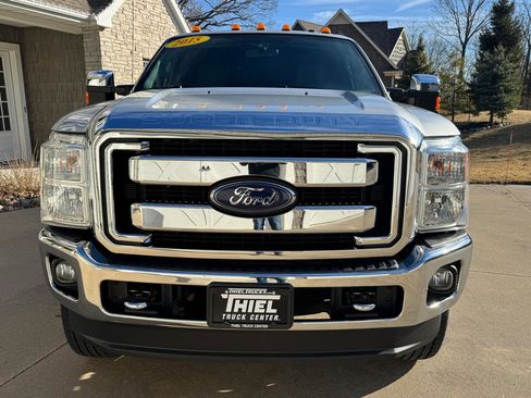 Used 2015 Ford F350 XLT w/ XLT Premium Package image 10