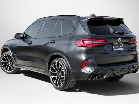 Used 2023 BMW X5 M w/ Competition Package AWD/4WD image 8