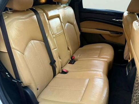 Used 2014 Cadillac SRX Performance w/ Driver Assist Package image 13