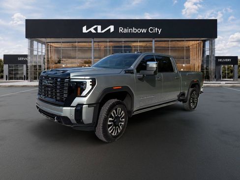 Used 2026 GMC Sierra 2500 Denali Ultimate w/ Max Trailering Package AWD/4WD image 1