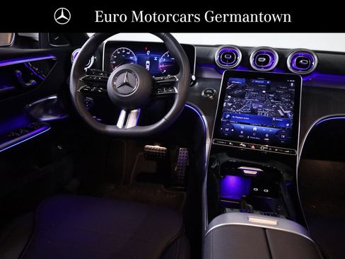Certified 2026 Mercedes-Benz C 300 4MATIC Sedan image 45