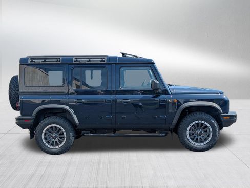 New 2026 INEOS Grenadier AWD/4WD image 8