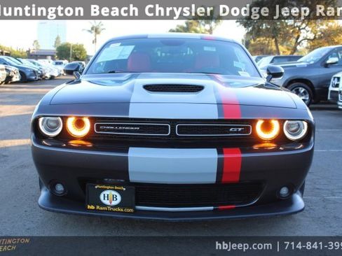 Used 2019 Dodge Challenger GT w/ Plus Package image 2