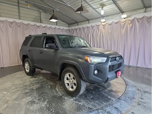 Used 2024 Toyota 4Runner SR5 Premium image 6