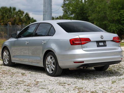 Used 2015 Volkswagen Jetta S w/ Welcome Package FWD image 5