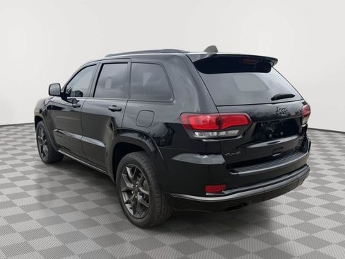 Used 2020 Jeep Grand Cherokee Limited X AWD/4WD image 7