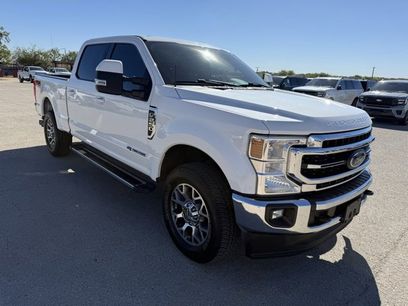 Used 2021 Ford F250 Lariat w/ Lariat Value Package