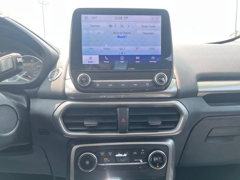 Used 2020 Ford EcoSport SE w/ SE Convenience Package AWD/4WD image 20