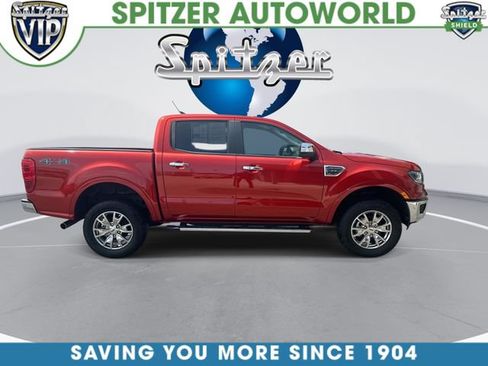 Used 2022 Ford Ranger Lariat w/ Equipment Group 501A High AWD/4WD image 10