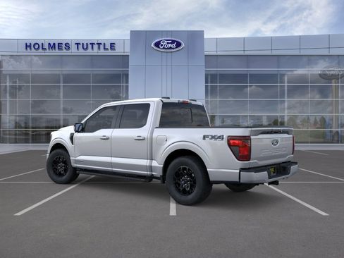 New 2026 Ford F150 XLT w/ Equipment Group 302A MID AWD/4WD image 4