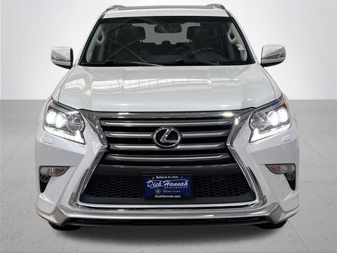 Used 2019 Lexus GX 460 Premium AWD/4WD image 4