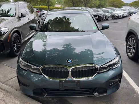 Used 2020 BMW 330i Sedan w/ Convenience Package RWD image 12
