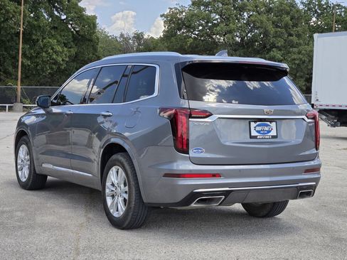 Used 2021 Cadillac XT6 Luxury w/ LPO, Floor Liner Package FWD image 6