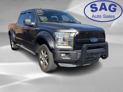 Used 2015 Ford F150 XLT w/ Equipment Group 302A Luxury image 2