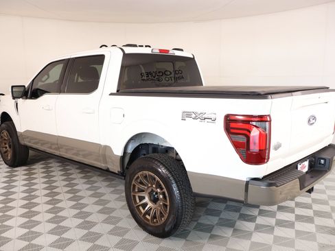 Used 2025 Ford F150 King Ranch w/ FX4 Off-Road Package AWD/4WD image 25