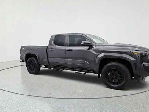 Used 2024 Toyota Tacoma TRD Sport w/ TRD Sport Upgrade Package AWD/4WD image 3