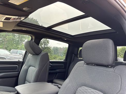 New 2026 RAM 1500 Big Horn AWD/4WD image 16