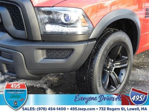 Used 2021 RAM 1500 Classic Warlock w/ Warlock Decor Package image 10