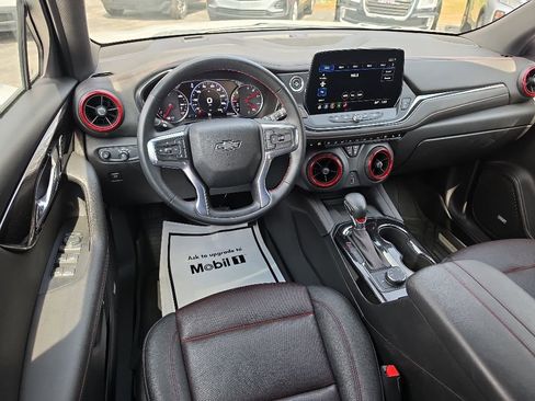 Used 2023 Chevrolet Blazer RS w/ Driver Confidence II Package AWD/4WD image 7