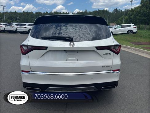 New 2026 Acura MDX SH-AWD w/ Technology Package image 4