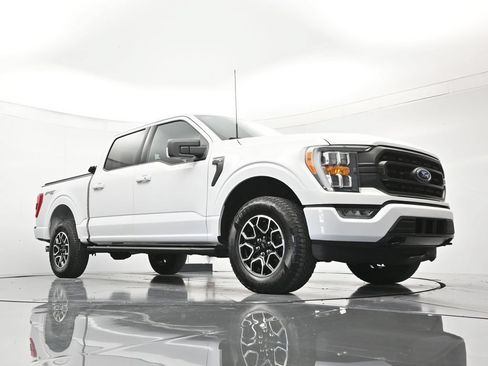 Used 2023 Ford F150 XLT w/ Equipment Group 302A High AWD/4WD image 39