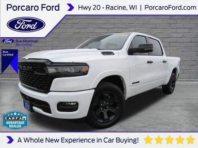 Used 2025 RAM 1500 Big Horn