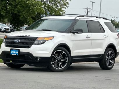 Used 2014 Ford Explorer Sport w/ Equipment Group 401A