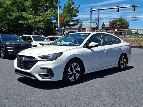 Certified 2023 Subaru Legacy Premium AWD/4WD image 5
