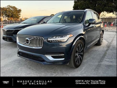 Used 2021 Volvo XC90 T8 Inscription w/ Protection Package Premier image 1