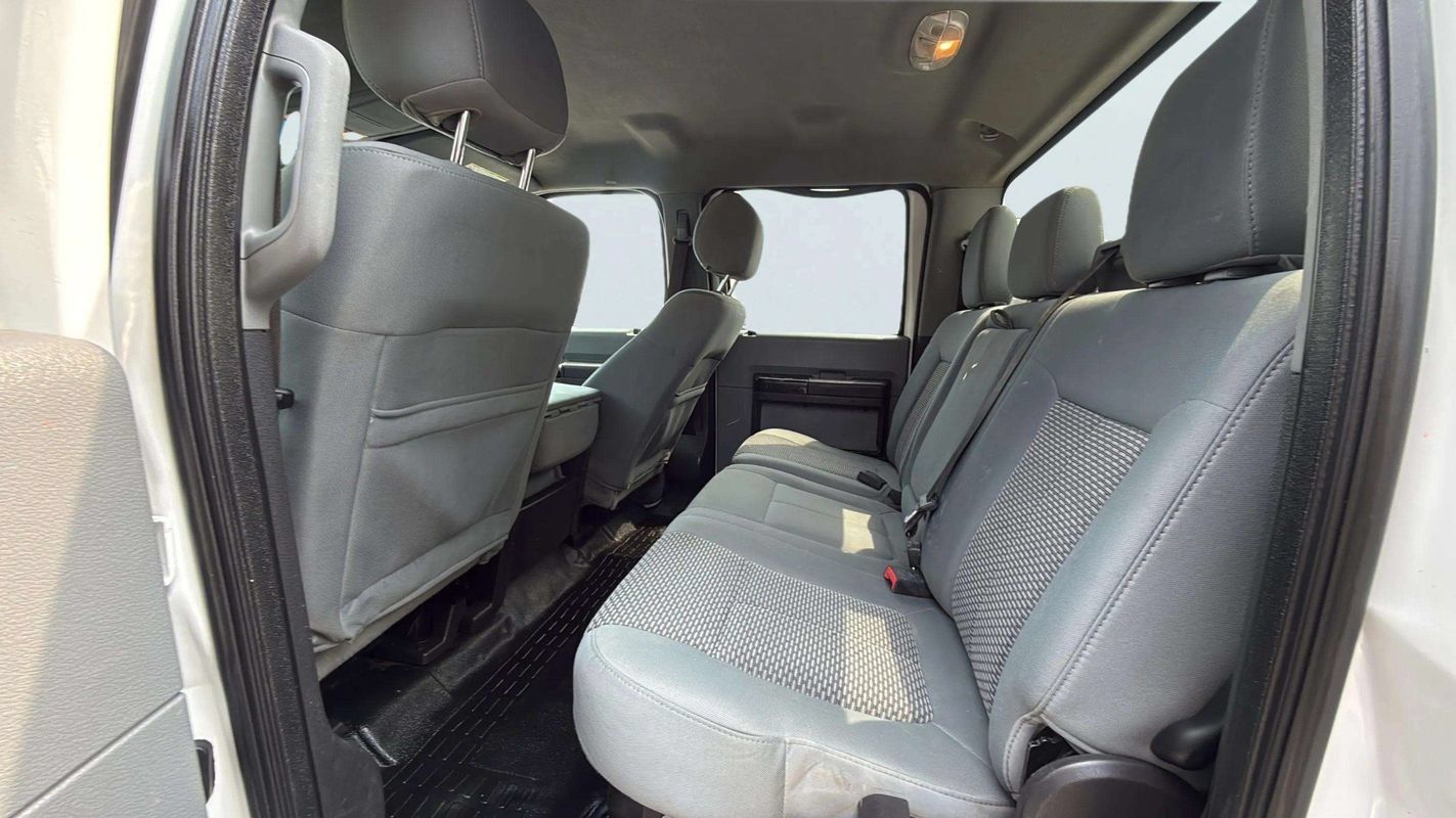 Used 2013 Ford F350 XLT AWD/4WD image 13